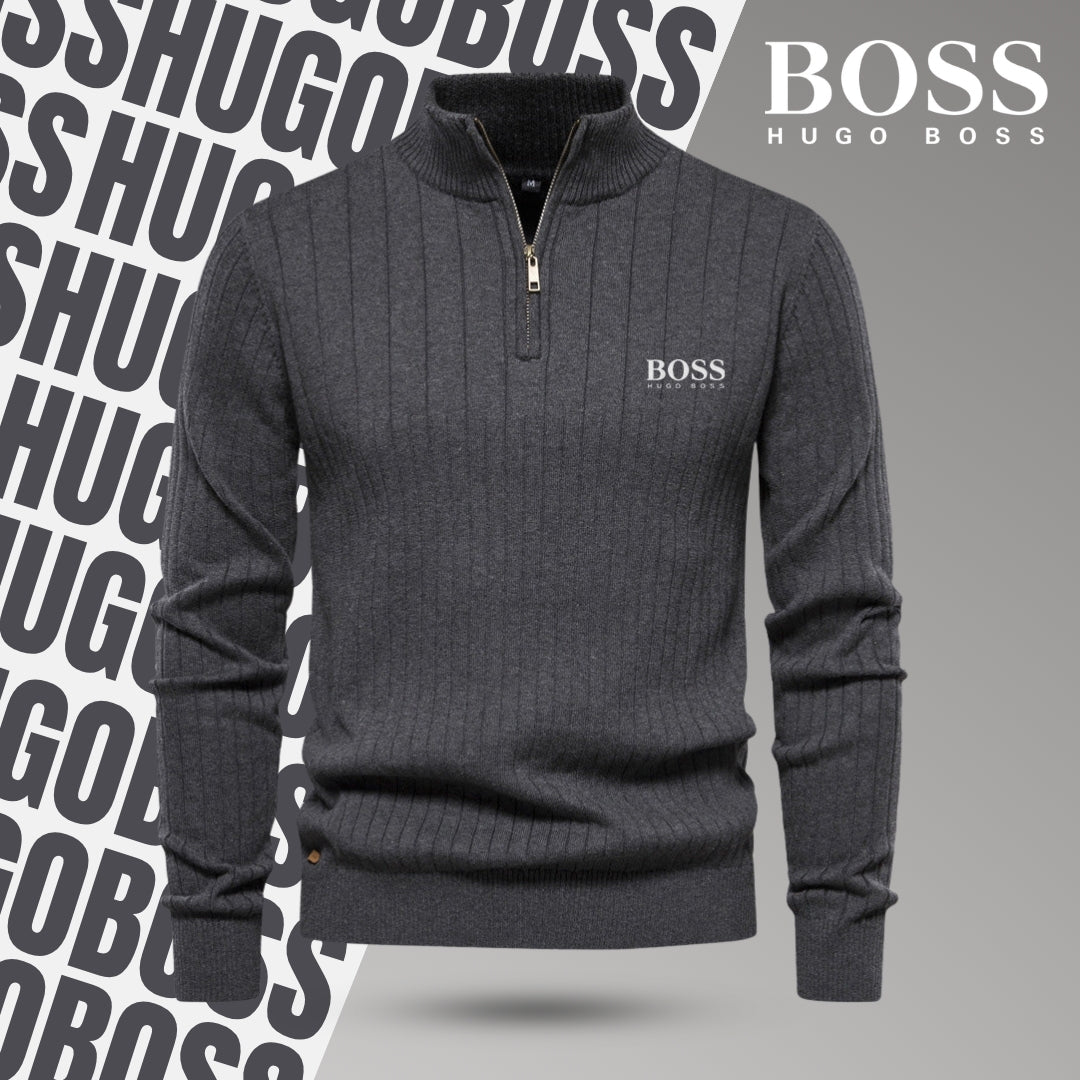 [BUY 1, GET 2] HB Zip-up sweater (CLEARANCE)