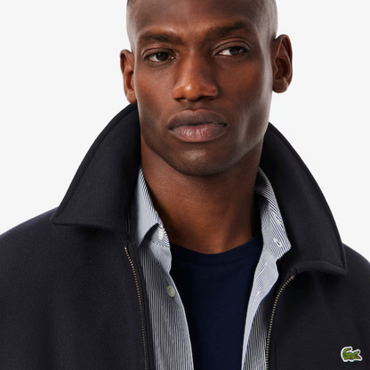 LC Premium Wool Aviator Jacket