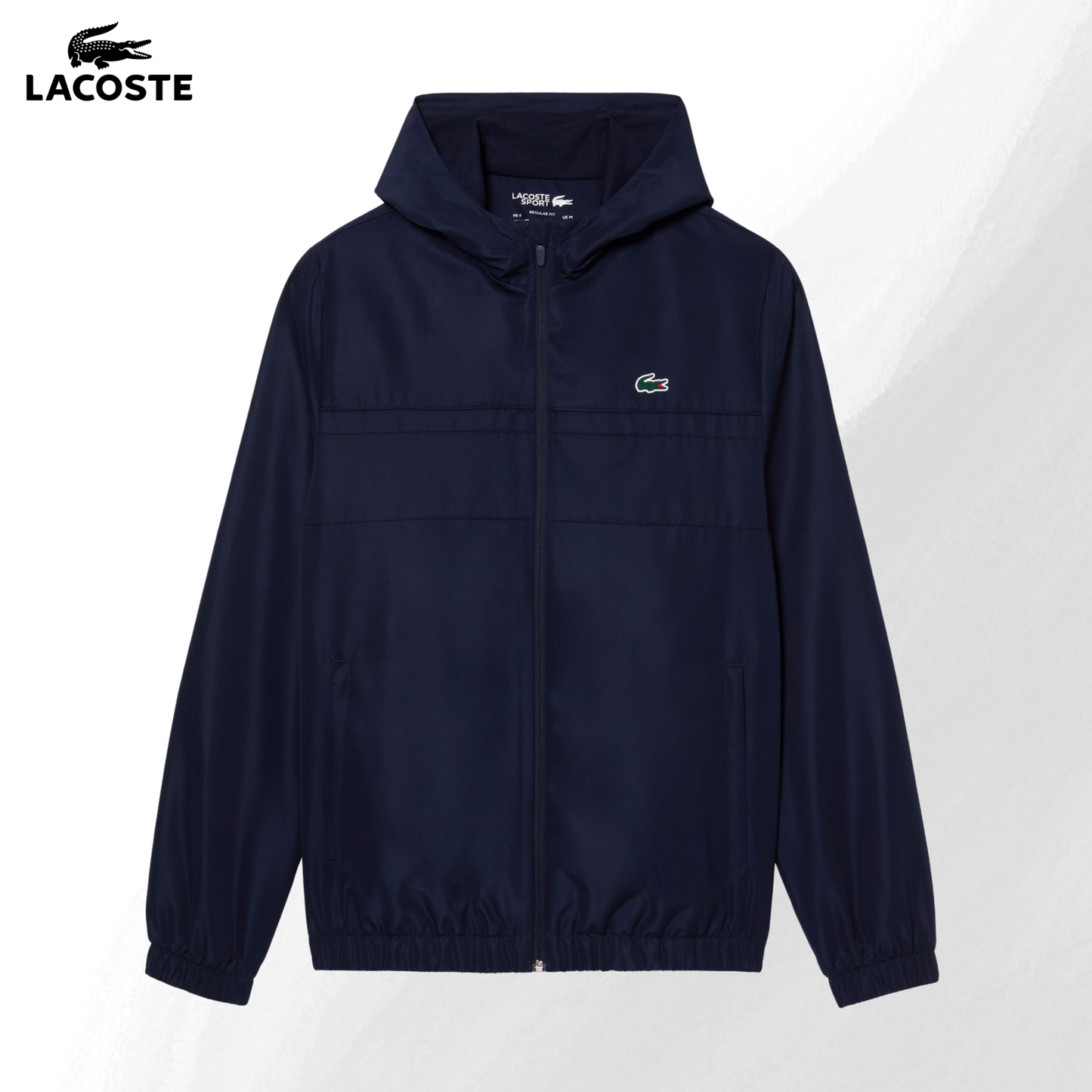 LC Diamond Taffeta Performance Jacket