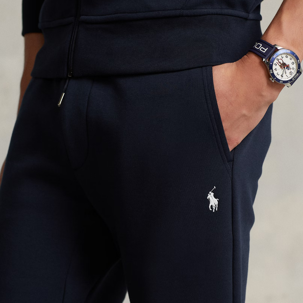 RL Luxury Double-Knit Set