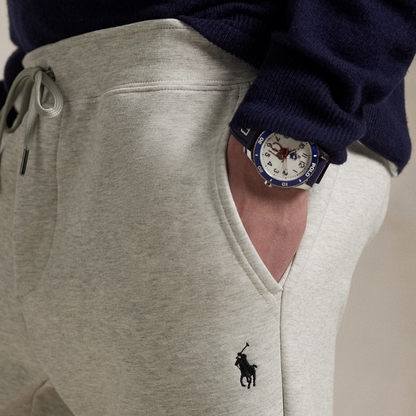 RL Luxury Double-Knit Set