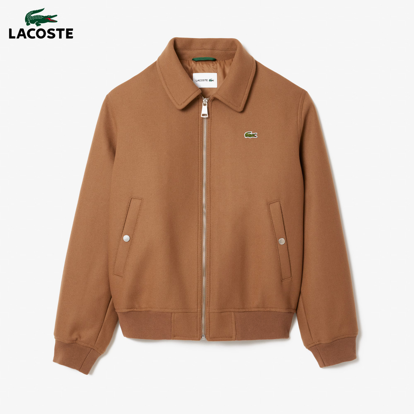 LC Premium Wool Aviator Jacket