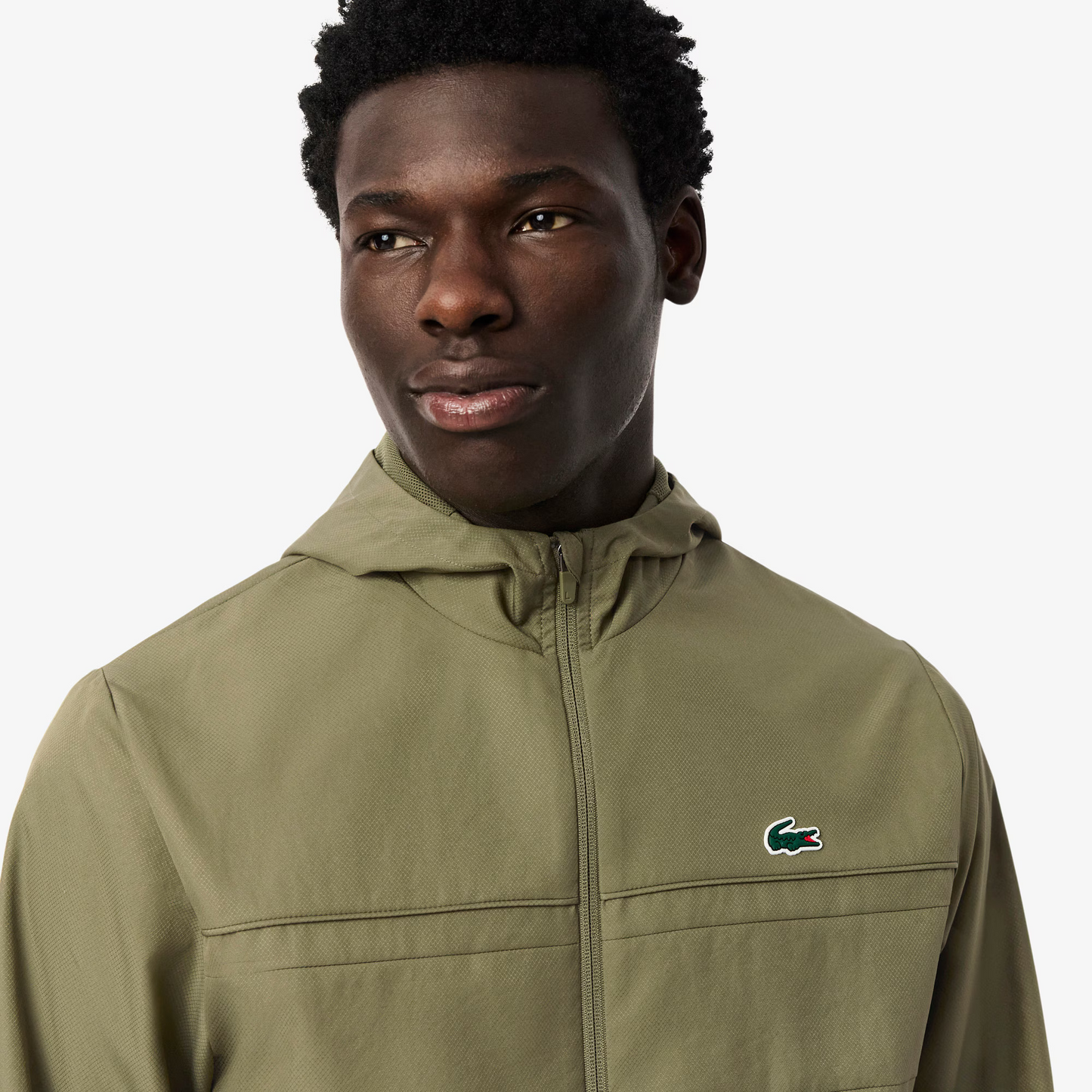 LC Diamond Taffeta Performance Jacket