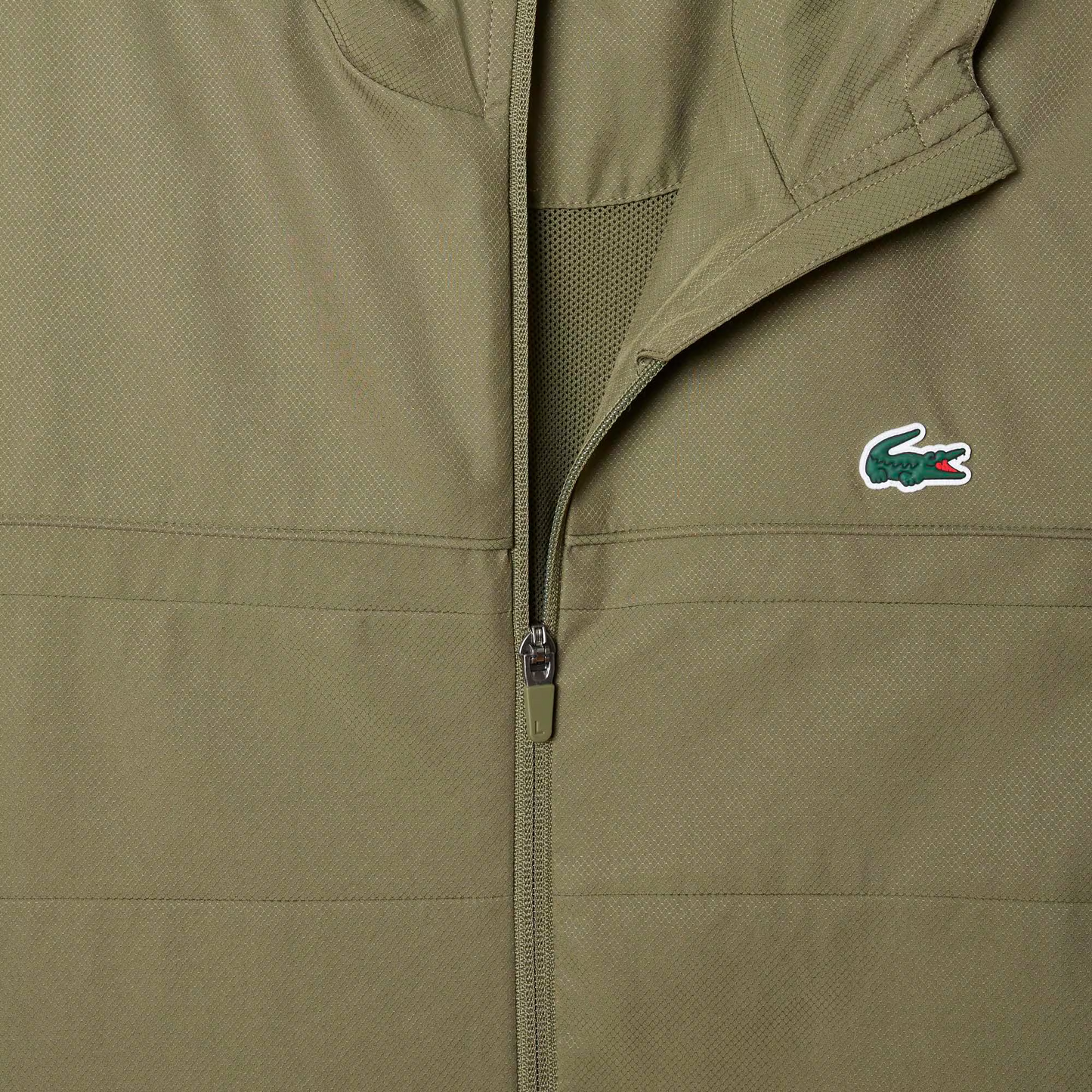 LC Diamond Taffeta Performance Jacket