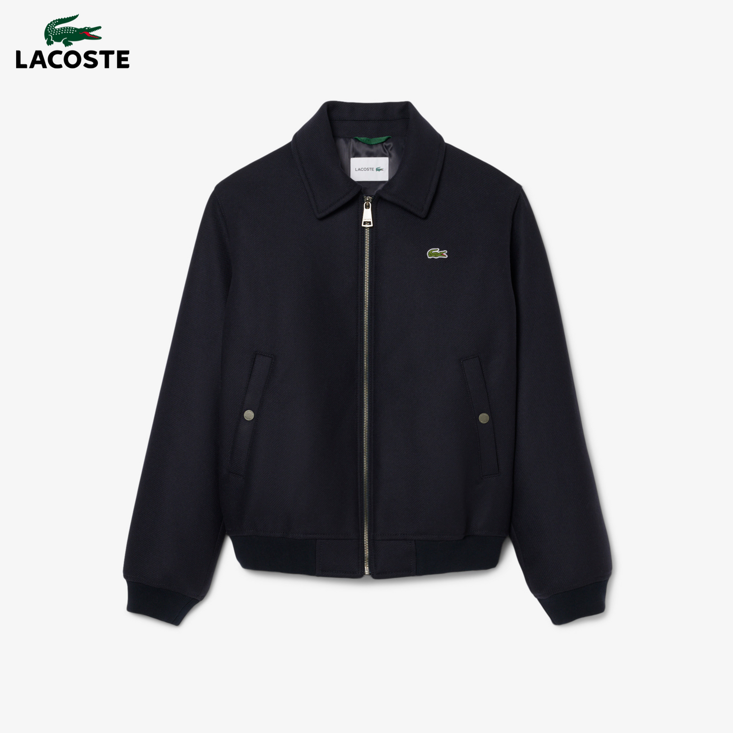 LC Premium Wool Aviator Jacket