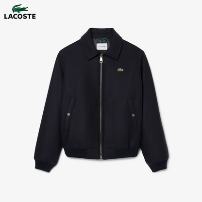 LC Premium Wool Aviator Jacket