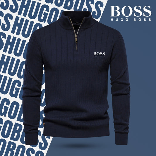 HB Maglione with zip