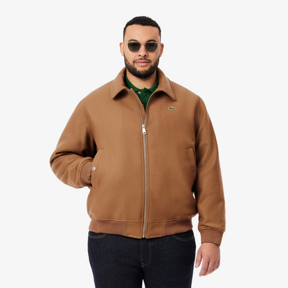 LC Premium Wool Aviator Jacket