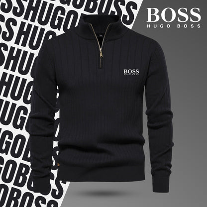 HB Maglione with zip