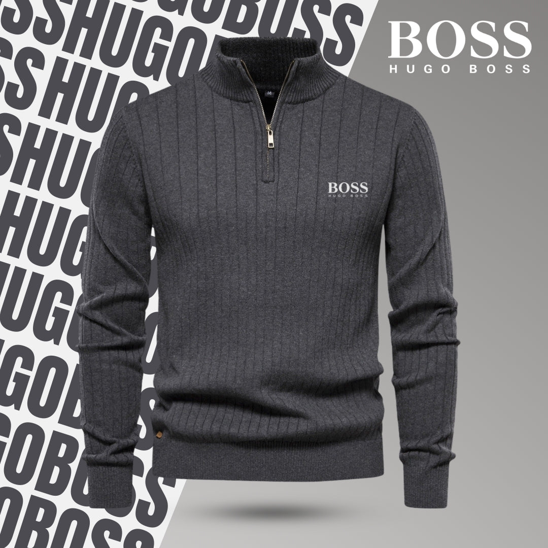 HB Maglione with zip