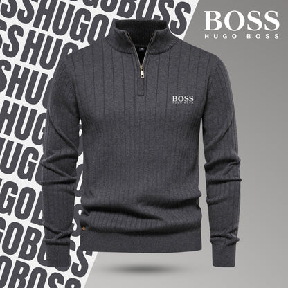 HB Maglione with zip