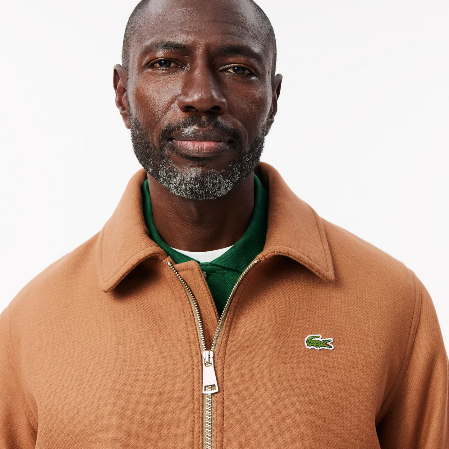 LC Premium Wool Aviator Jacket