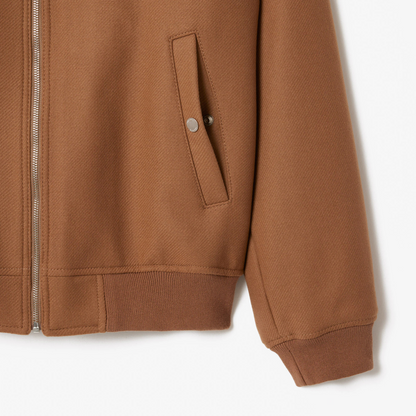 LC Premium Wool Aviator Jacket