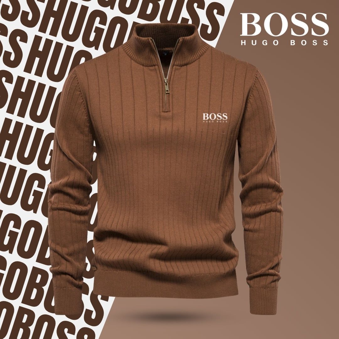 [BUY 1, GET 2] HB Zip-up sweater (CLEARANCE)