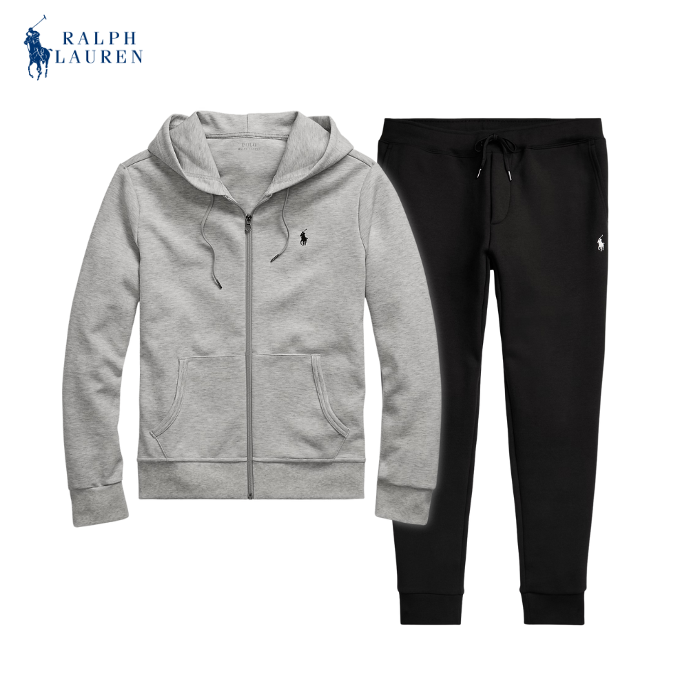 RL Luxury Double-Knit Set