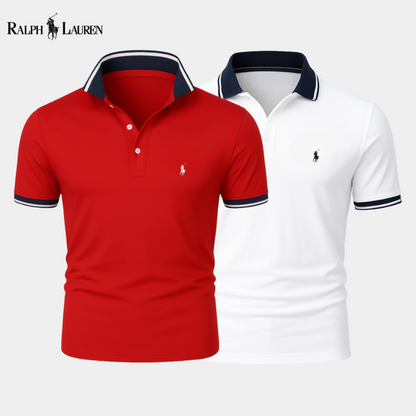R&L™ Signature Polo Shirt – Buy 1, Get 1 Free