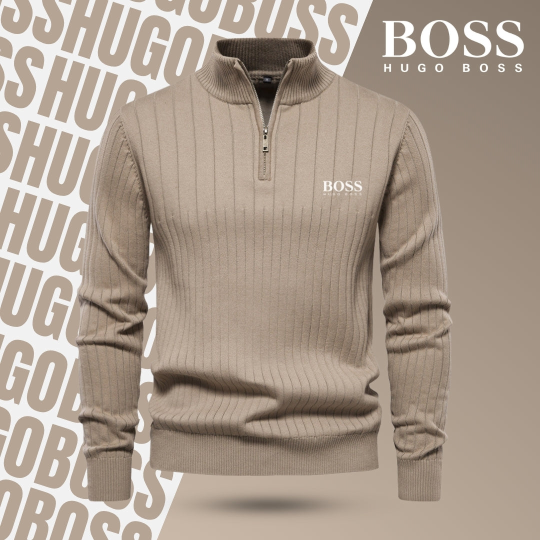 [BUY 1, GET 2] HB Zip-up sweater (CLEARANCE)