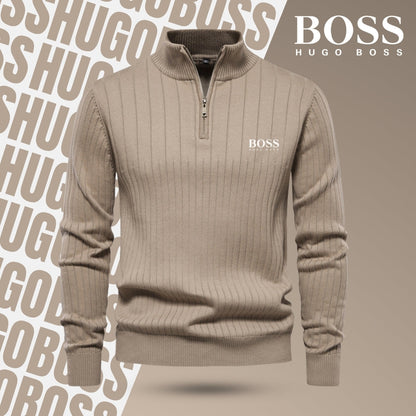 [BUY 1, GET 2] HB Zip-up sweater (CLEARANCE)