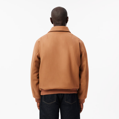 LC Premium Wool Aviator Jacket