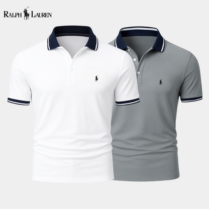 R&L™ Signature Polo Shirt – Buy 1, Get 1 Free