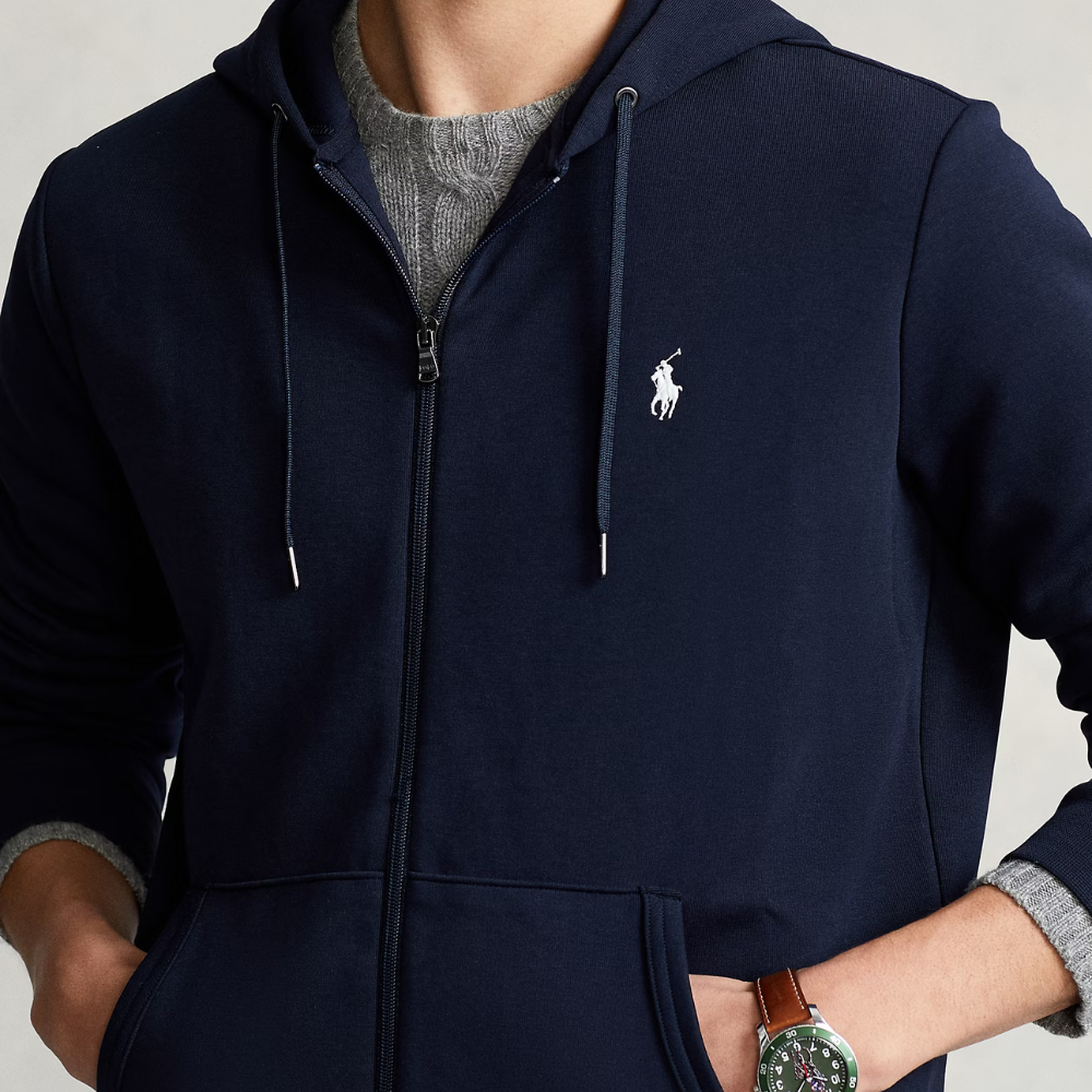 RL Luxury Double-Knit Set