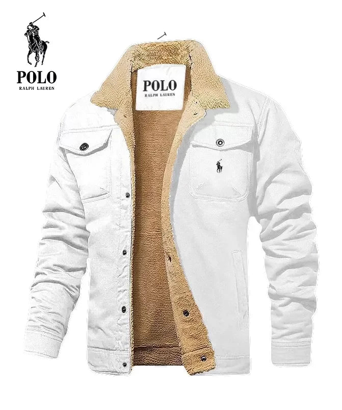 RL Polo Warm Casual Jacket