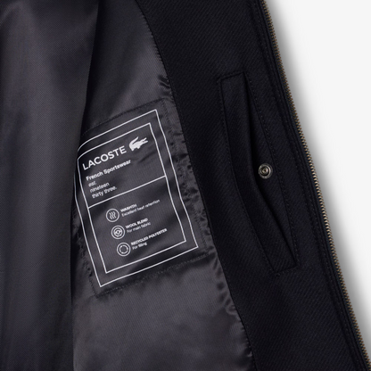 LC Premium Wool Aviator Jacket