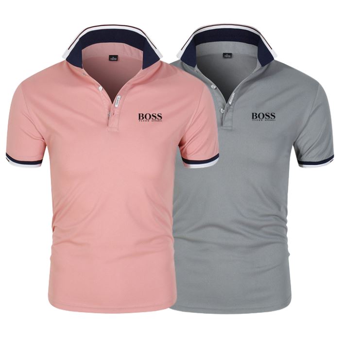 HB Polo Shirts - Buy 1, Get 1 Free