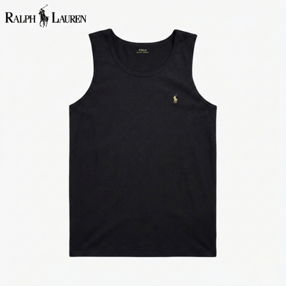 RL Washed Jersey Tank
