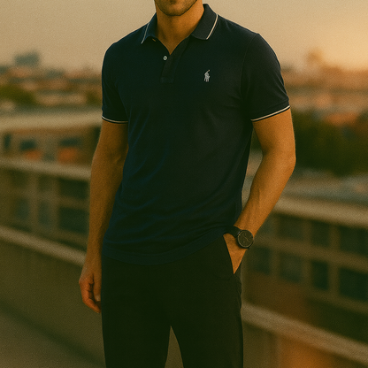 R&L™ Signature Polo Shirt – Buy 1, Get 1 Free