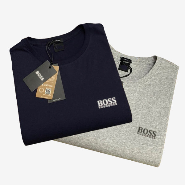 [BUY 1, GET 2] HB 2-Pack Essential Shirts