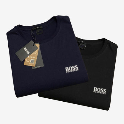 [BUY 1, GET 2] HB 2-Pack Essential Shirts