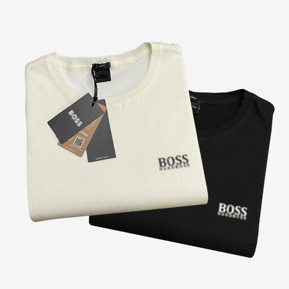 [BUY 1, GET 2] HB 2-Pack Essential Shirts