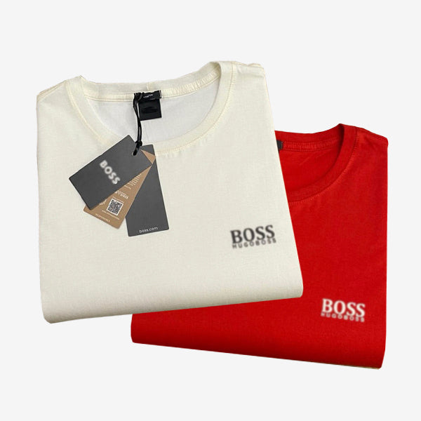 [BUY 1, GET 2] HB 2-Pack Essential Shirts