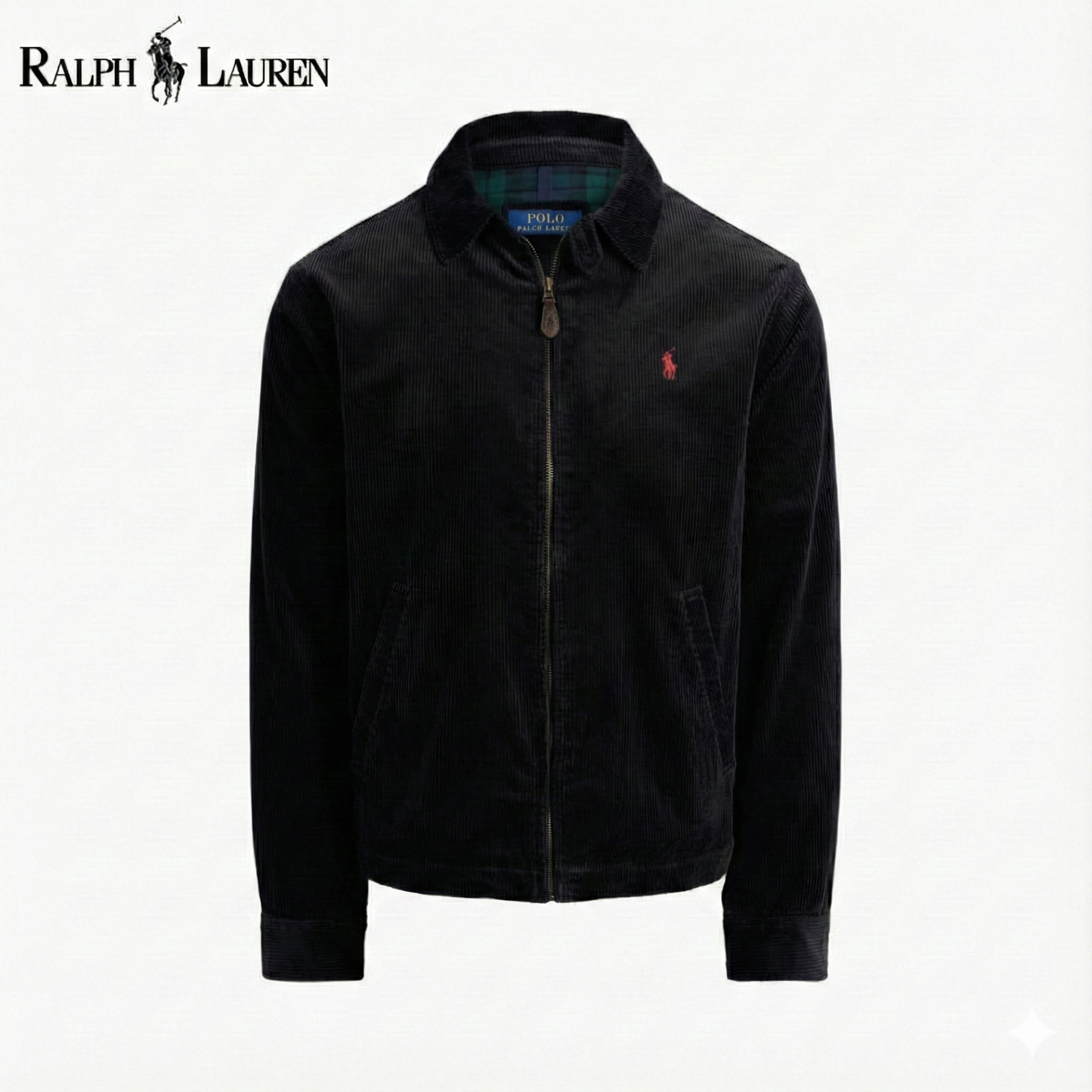 RL Wynton Corduroy Jacket