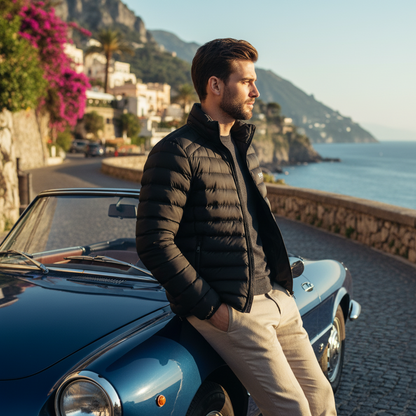 HB Men's Puffer Jacket