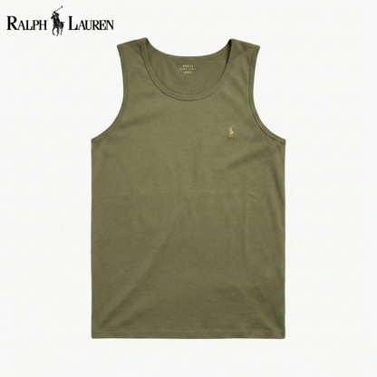 RL Washed Jersey Tank