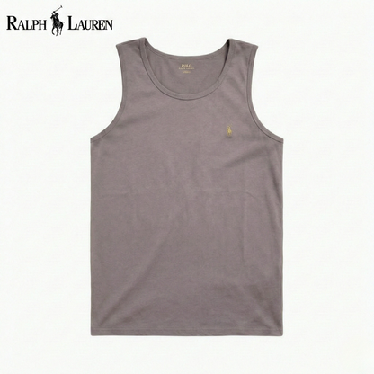 RL Washed Jersey Tank