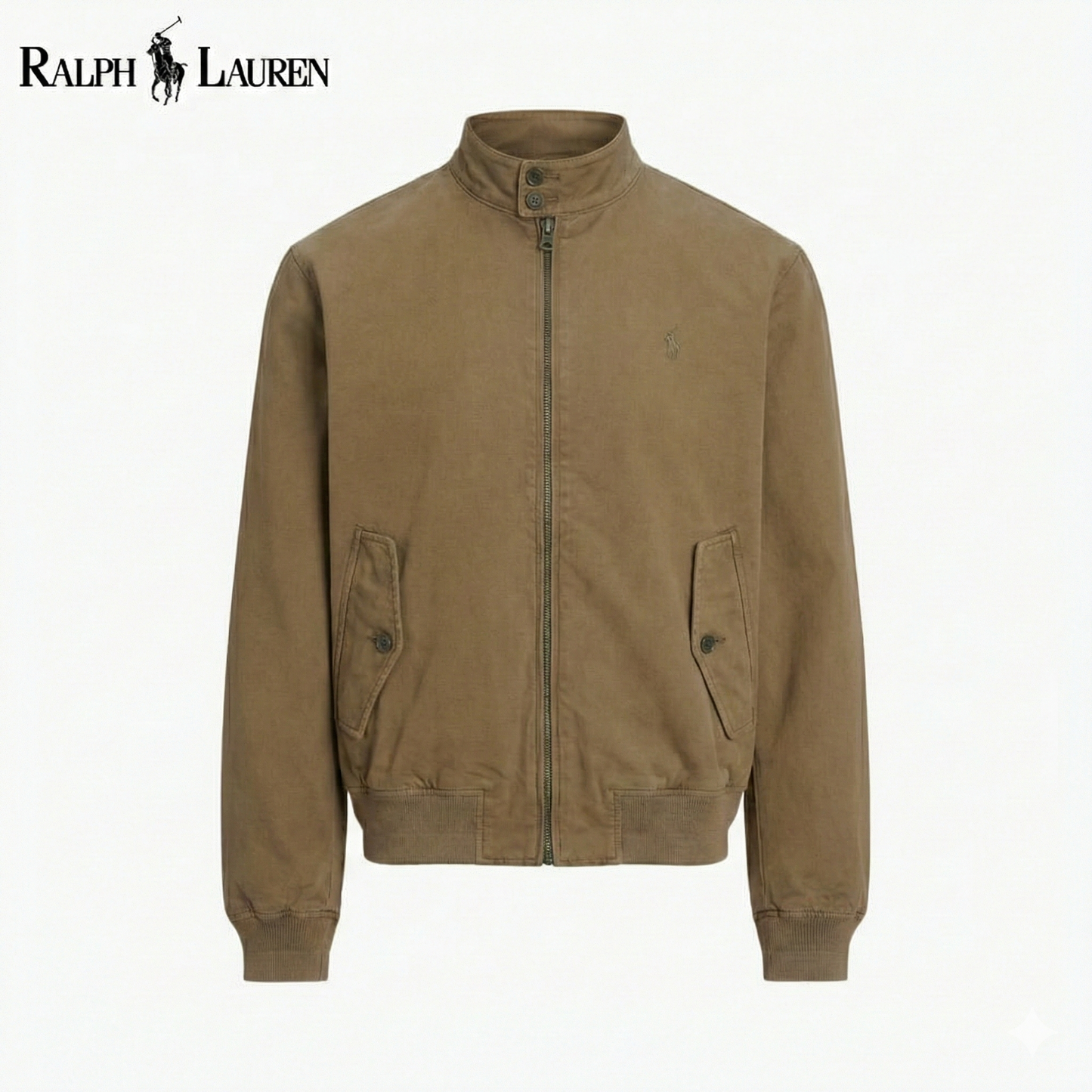RL Bedford Chino Jacket