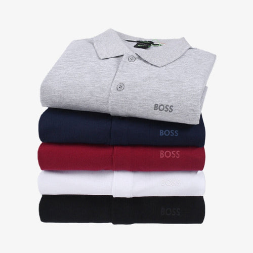 [BUY 3, GET 5] HB Kit 5 Polo Essential