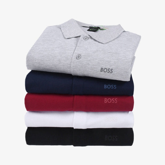 [BUY 3, GET 5] HB Kit 5 Polo Essential