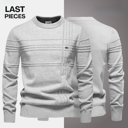 LC Textured Men's Sweater (CLEARANCE)