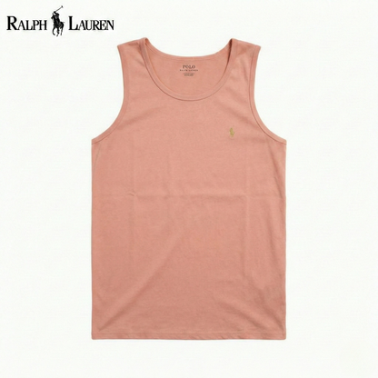 RL Washed Jersey Tank