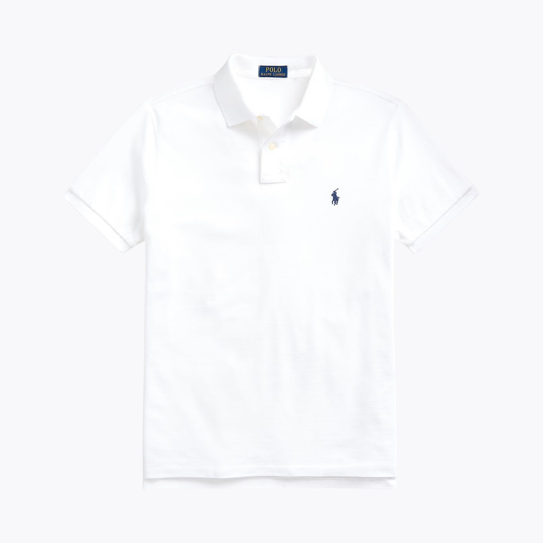 RL The Iconic Mesh Polo Shirt