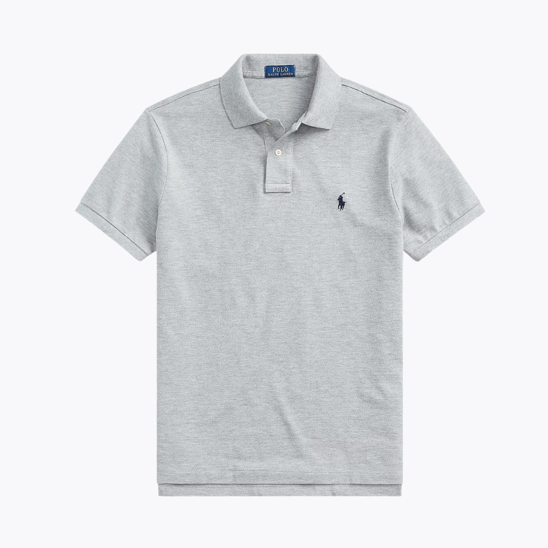 RL The Iconic Mesh Polo Shirt