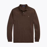 Nutmeg Brown Heather