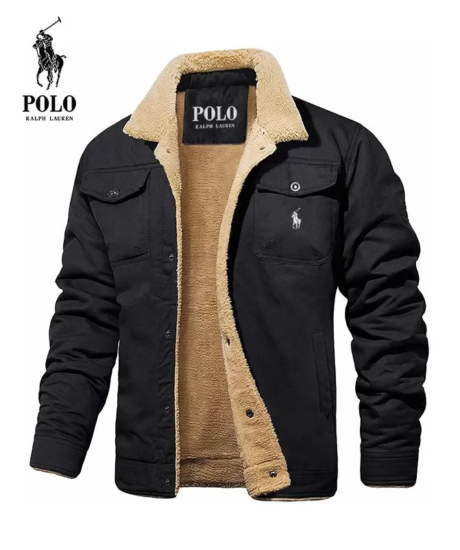 RL Polo Warm Casual Jacket