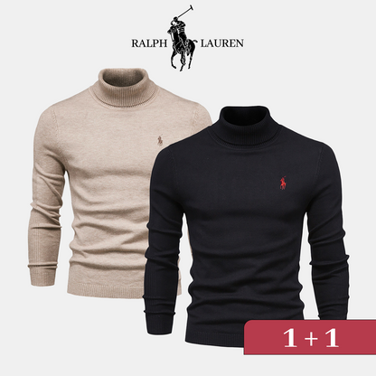 RL 1+1 Turtleneck Sweater (CLEARANCE)