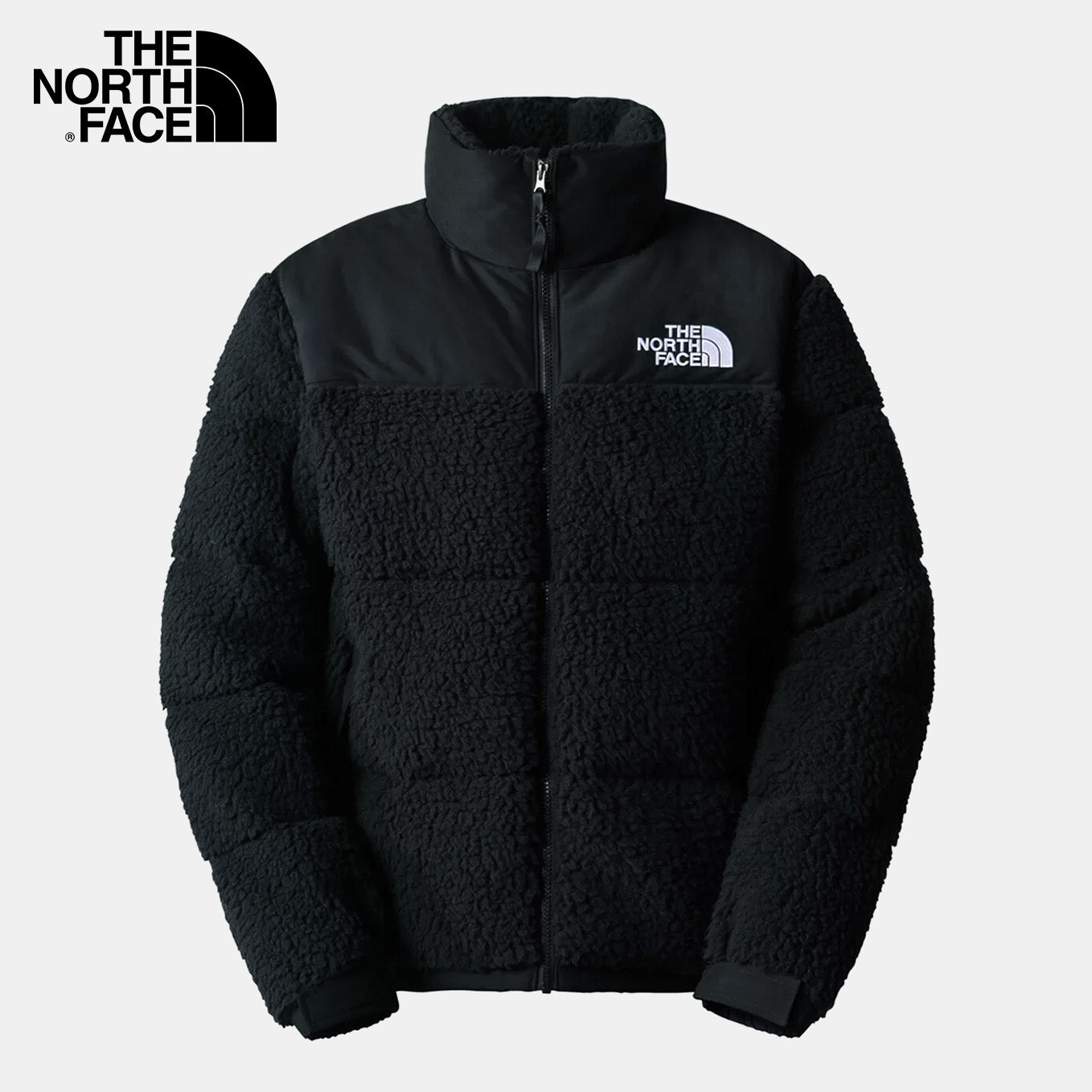TNF Sherpa Jacket (Clearance)
