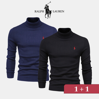 RL 1+1 Turtleneck Sweater (CLEARANCE)